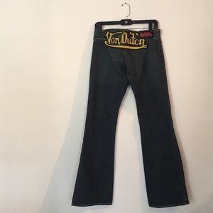 Vondutch jeans Sz 28.
